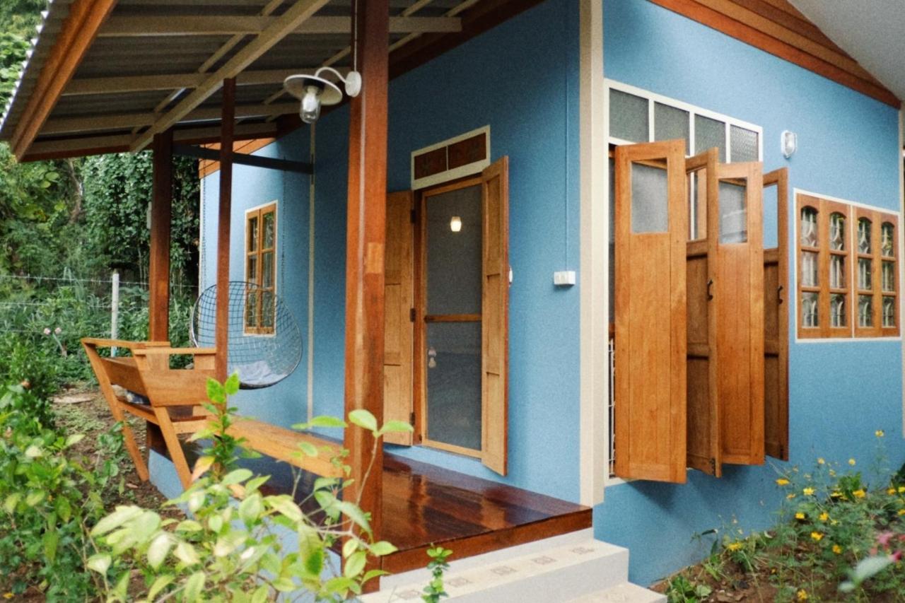 Paiyannoi Guesthome Chiang Mai Exterior foto