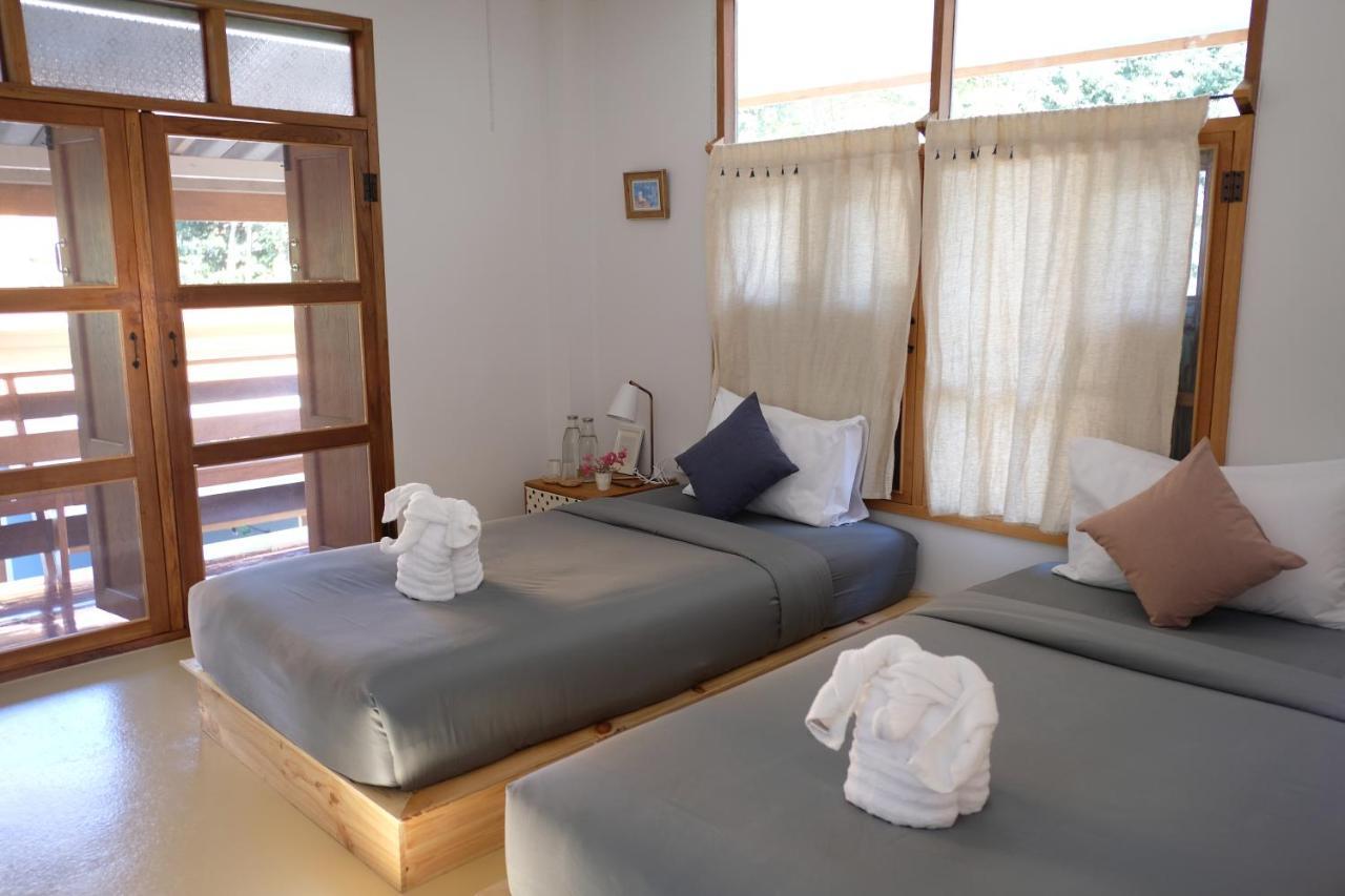 Paiyannoi Guesthome Chiang Mai Exterior foto