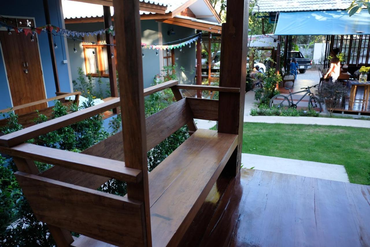 Paiyannoi Guesthome Chiang Mai Exterior foto