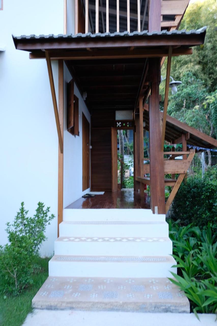 Paiyannoi Guesthome Chiang Mai Exterior foto