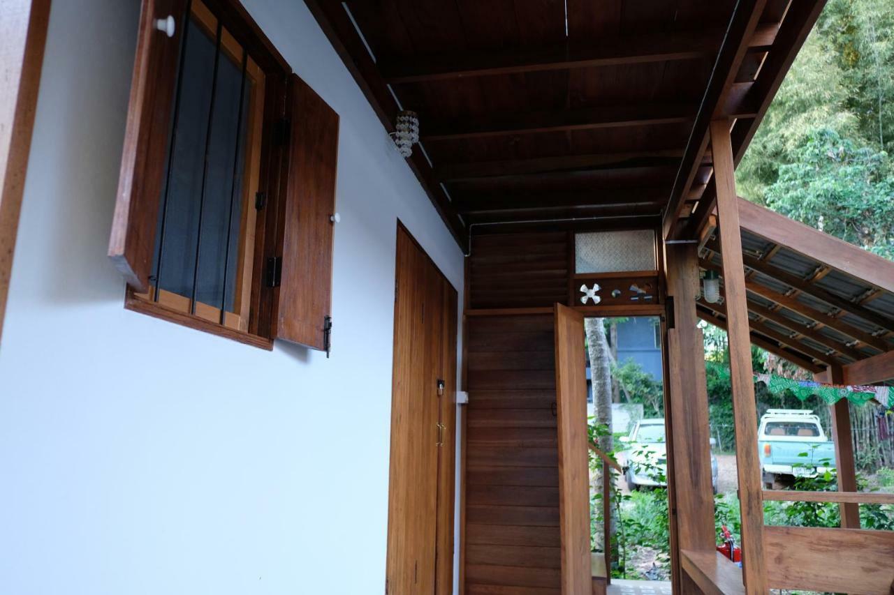 Paiyannoi Guesthome Chiang Mai Exterior foto
